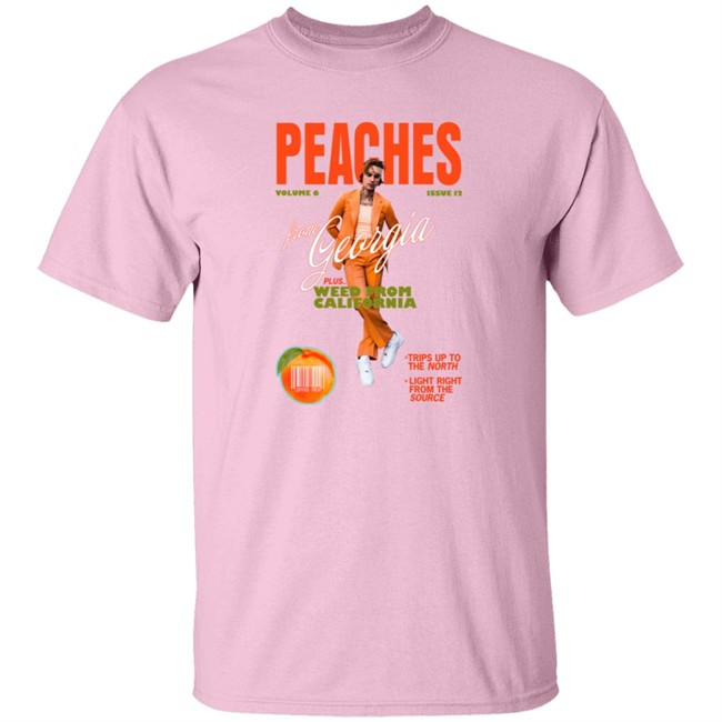 Justin Bieber Merch Shop Store Peaches T Shirt Justin Bieber Merch Shop Store Peaches T Shirt