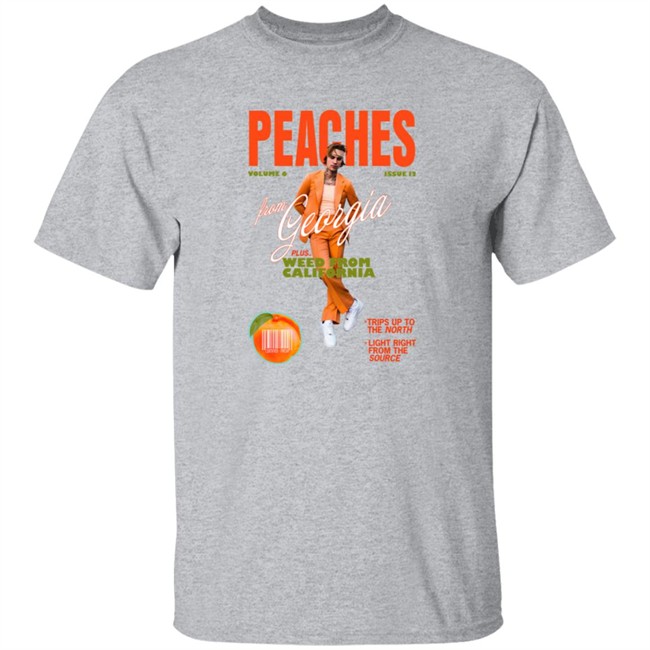 Justin Bieber Merch Shop Store Peaches T Shirt Justin Bieber Merch Shop Store Peaches T Shirt