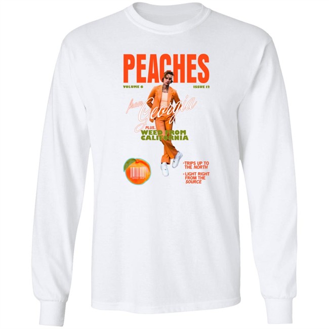 Justin Bieber Merch Shop Store Peaches T Shirt Justin Bieber Merch Shop Store Peaches T Shirt