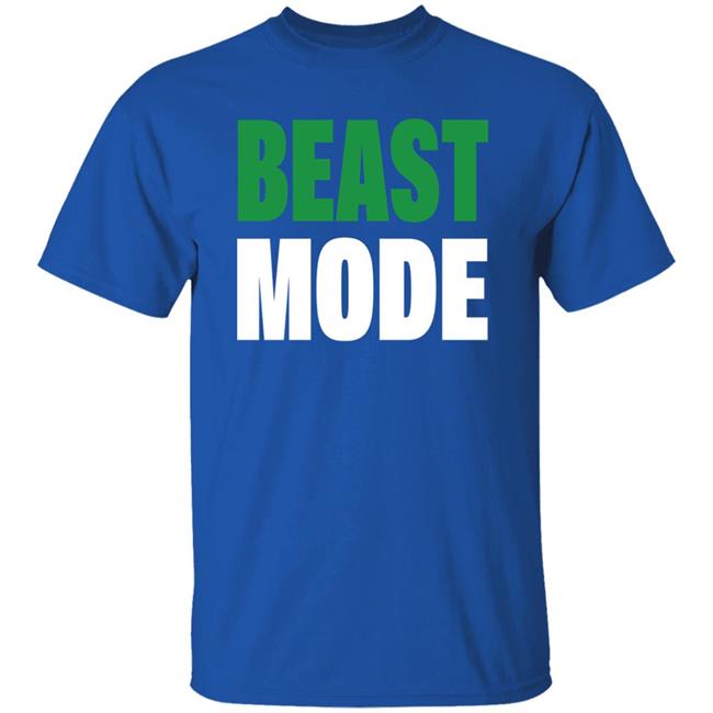 Beast Mode Shirt Black Uppercuthub