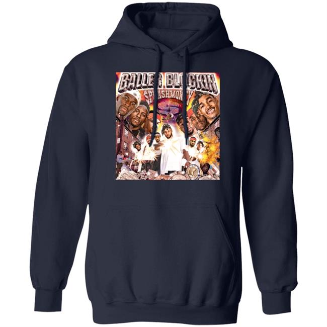 Chris Montano Golden State Warriors Steve Kerr Baller Blockin Splashmoney Stephen Curry Shirt