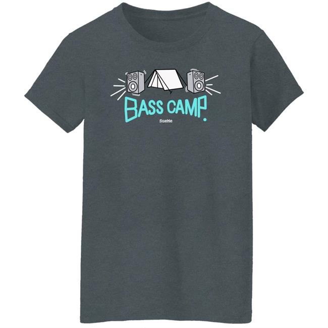 Sueme Merch Ed Byrne Bass Camp Sueme Shirt