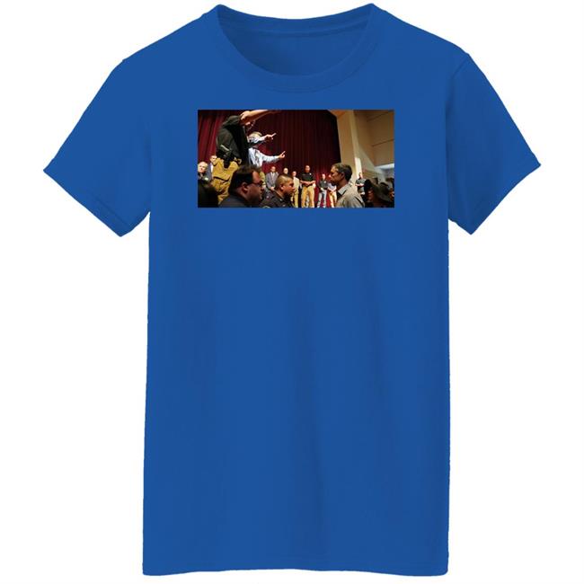 Beto For Texas Chrissy Kleberg Beto O'rourke Confronts Abbott At Briefing Shirt