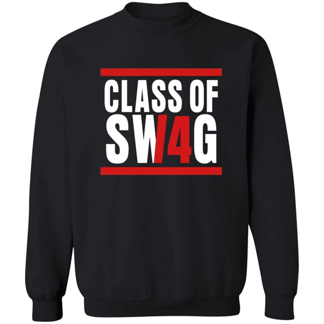 Class Of Sw4g Hoodie Class Of Sw4g Hoodie