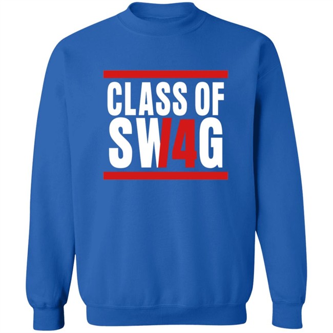 Class Of Sw4g Hoodie Class Of Sw4g Hoodie