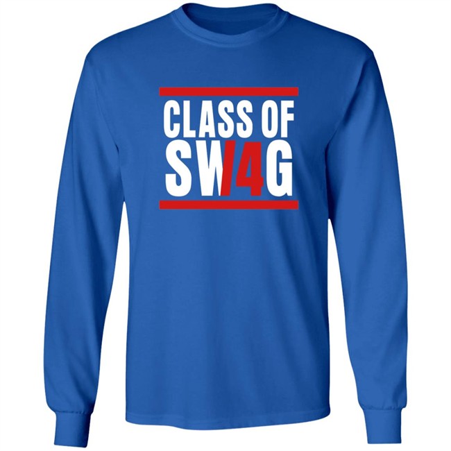 Class Of Sw4g Hoodie Class Of Sw4g Hoodie
