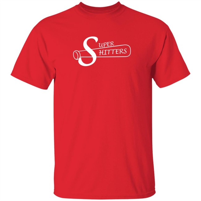 Super Hitters Shirt Super Hitters Shirt