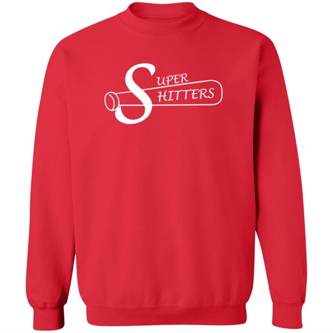 Super Hitters Shirt Super Hitters Shirt