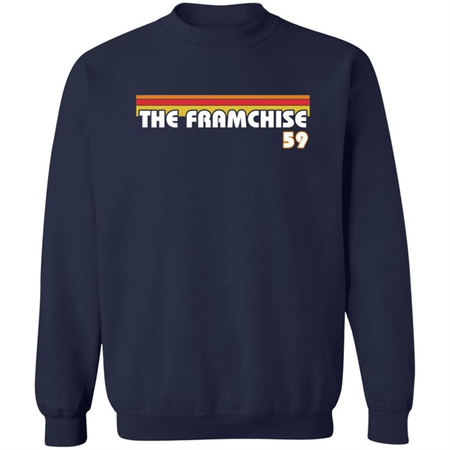 The Framchise Shirt The Framchise Shirt