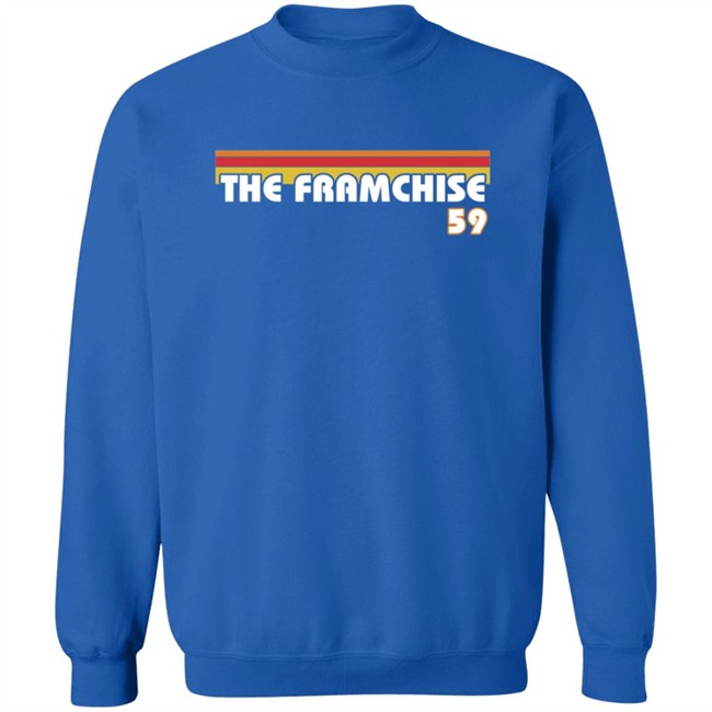 The Framchise Shirt The Framchise Shirt