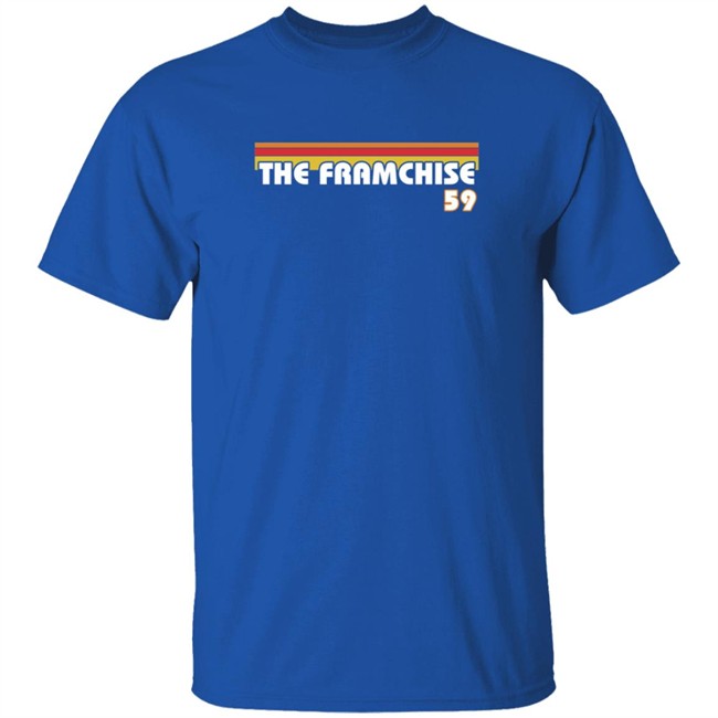 The Framchise Shirt The Framchise Shirt