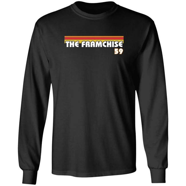 The Framchise Shirt The Framchise Shirt