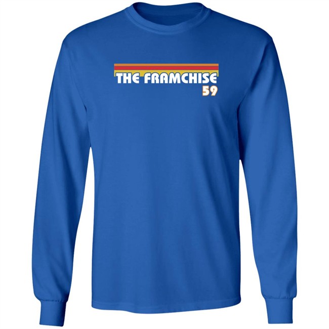 The Framchise Shirt The Framchise Shirt