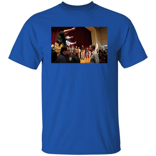 Greg Abbott's Elementary School Shooting Press Conference Beto O'rourke Confronts Texas Governor T Shirt Chrissy Kleberg