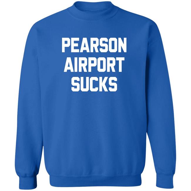 Barstool Sports Store Merch Pearson Airport Sucks Tee Shirt Ryan Whitney