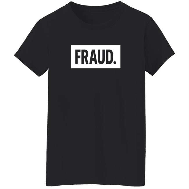 Fraud Shirt Em11 Formula Frauds