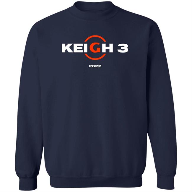Keigh3 2022 Shirt Giant Bomb Jan Parmesan