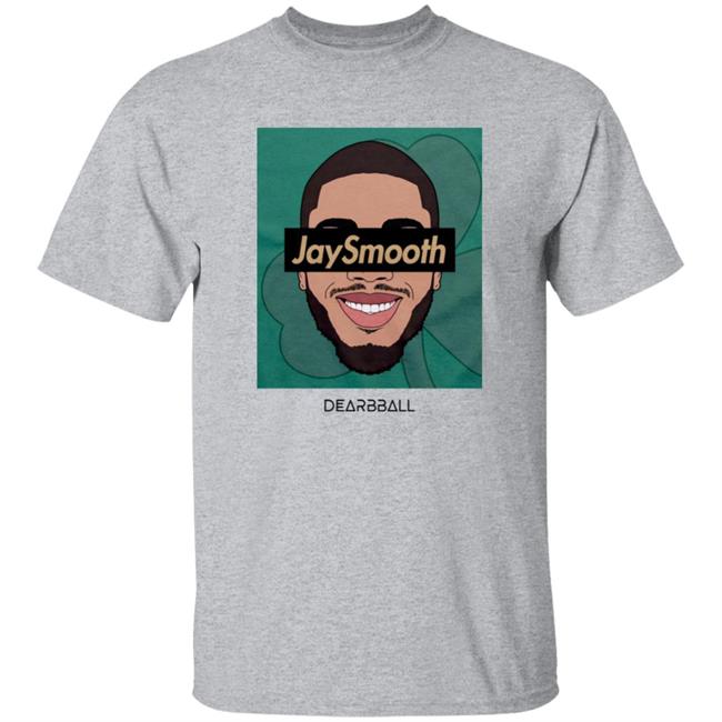 Booom Store Jay Smooth Dear Bball Shirt Mary Patrux