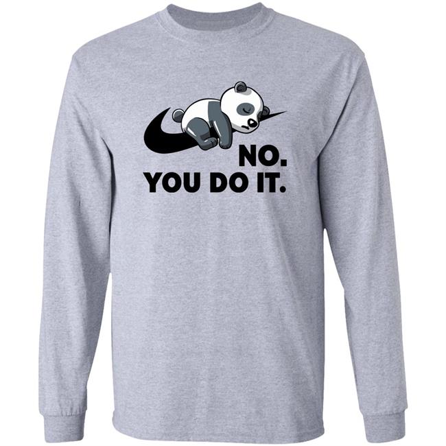 Qwertee Shop No You Do It Shirt By Koalastudio