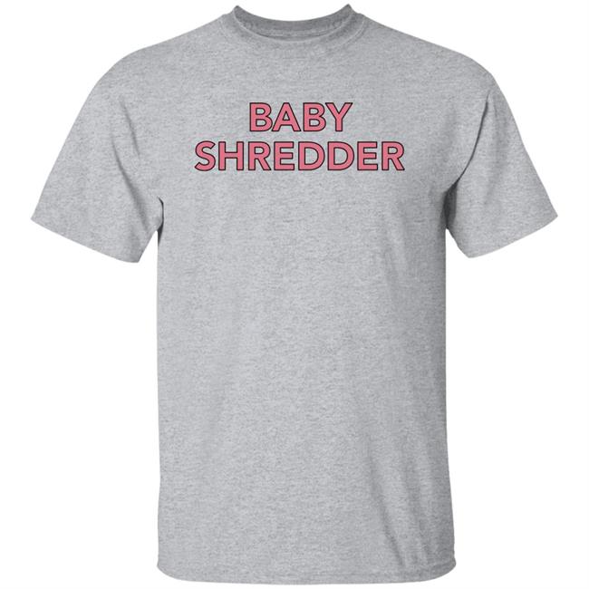 Baby Shredder T Shirt Baby Queen