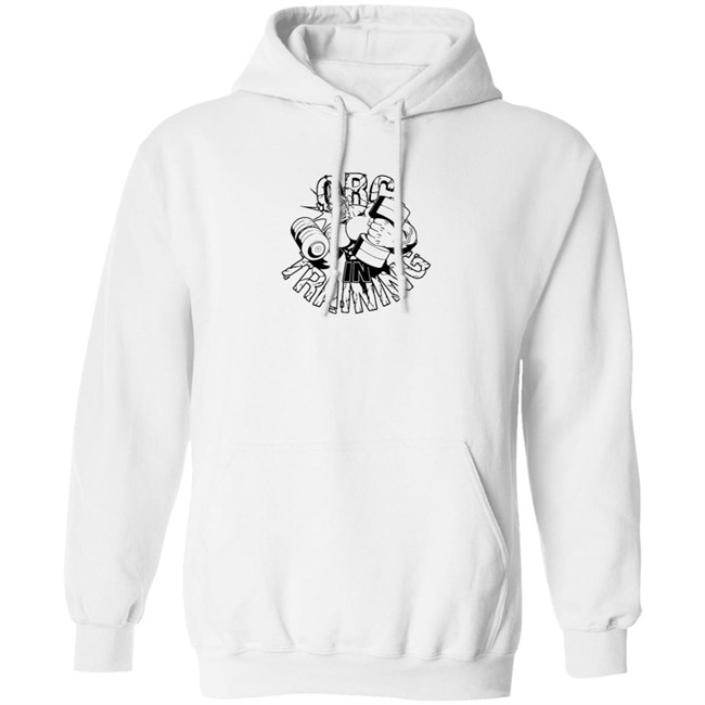 Icyssage Orc In Training Lite Shirt Icyssage Orc In Training Lite Shirt
