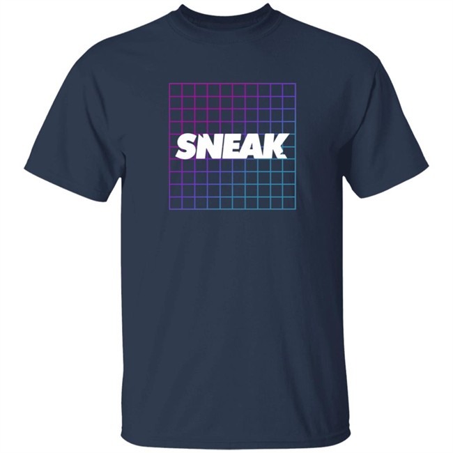 Sneak Energy Merch Shop The Sneak Generations T Shirt Sneak Energy Merch Shop The Sneak Generations T Shirt