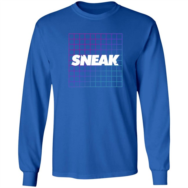 Sneak Energy Merch Shop The Sneak Generations T Shirt Sneak Energy Merch Shop The Sneak Generations T Shirt