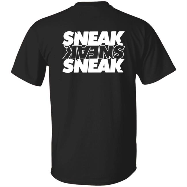 Sneak Energy Merch Shop Stacked Hoodie Sneak Energy Merch Shop Stacked Hoodie