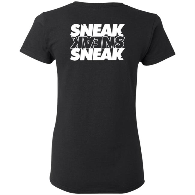 Sneak Energy Merch Shop Stacked Hoodie Sneak Energy Merch Shop Stacked Hoodie