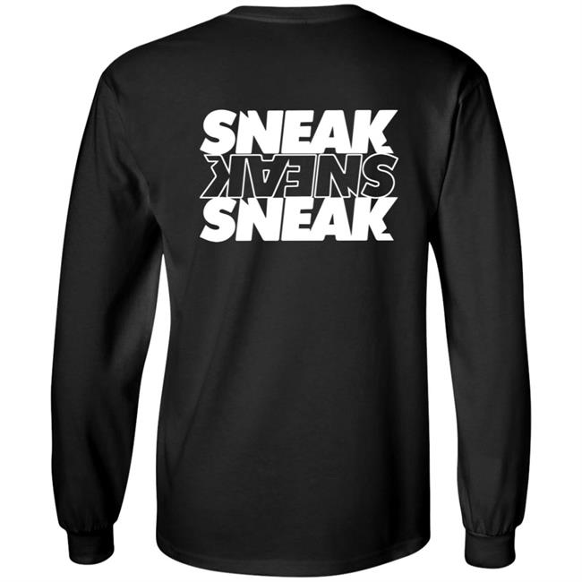 Sneak Energy Merch Shop Stacked Hoodie Sneak Energy Merch Shop Stacked Hoodie