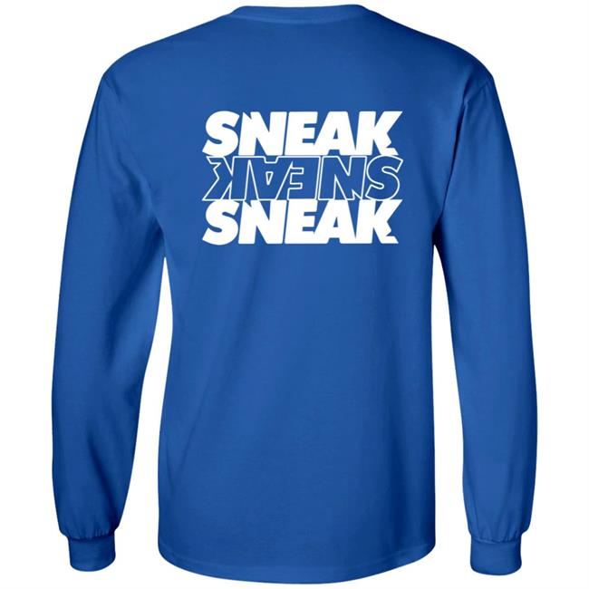 Sneak Energy Merch Shop Stacked Hoodie Sneak Energy Merch Shop Stacked Hoodie