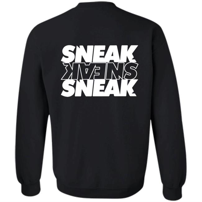 Sneak Energy Merch Shop Stacked Hoodie Sneak Energy Merch Shop Stacked Hoodie