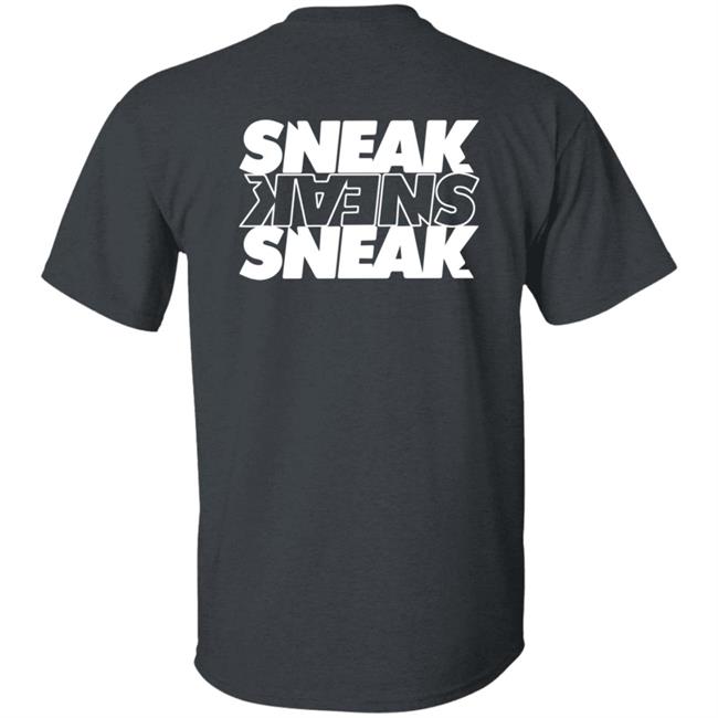 Sneak Energy Merch Shop Stacked Hoodie Sneak Energy Merch Shop Stacked Hoodie