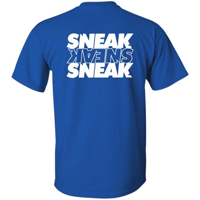 Sneak Energy Merch Shop Stacked Hoodie Sneak Energy Merch Shop Stacked Hoodie