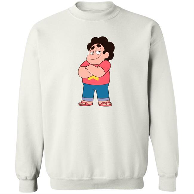 Steven Universe Shirt Javigameboy