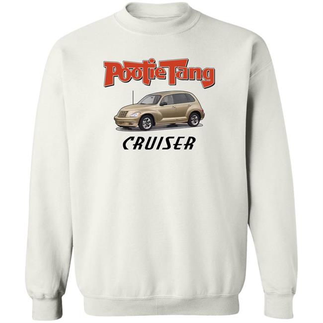 Shirts That Go Hard Pootie Tang Cruiser Shirt