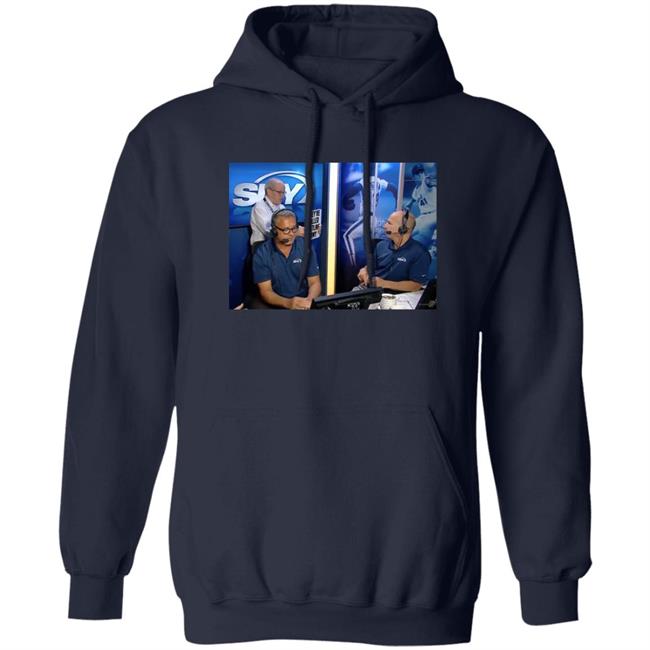 Ethan Wilson Walked In On A Live Shot Of The Sny Tv They're Called The 7 Line Army T Shirt Darren Meenan