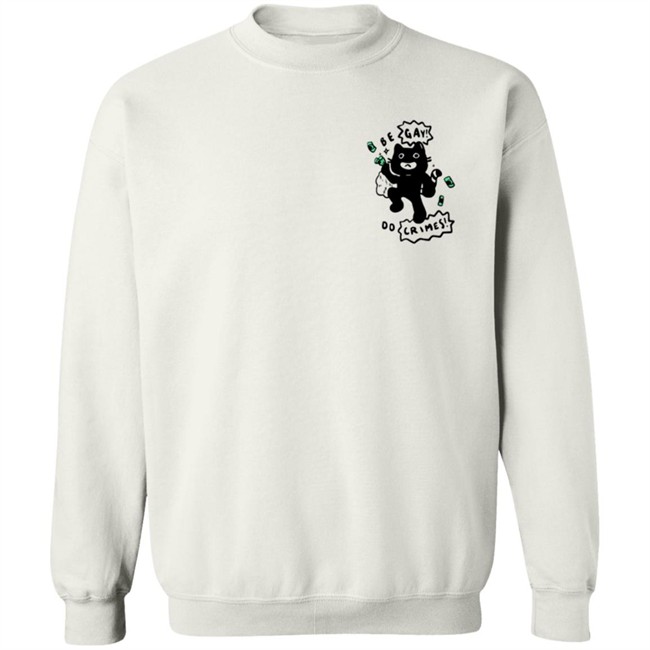 Wenxwen Shop Be Gay Do Crimes Shirt Wenxwen Shop Be Gay Do Crimes Shirt