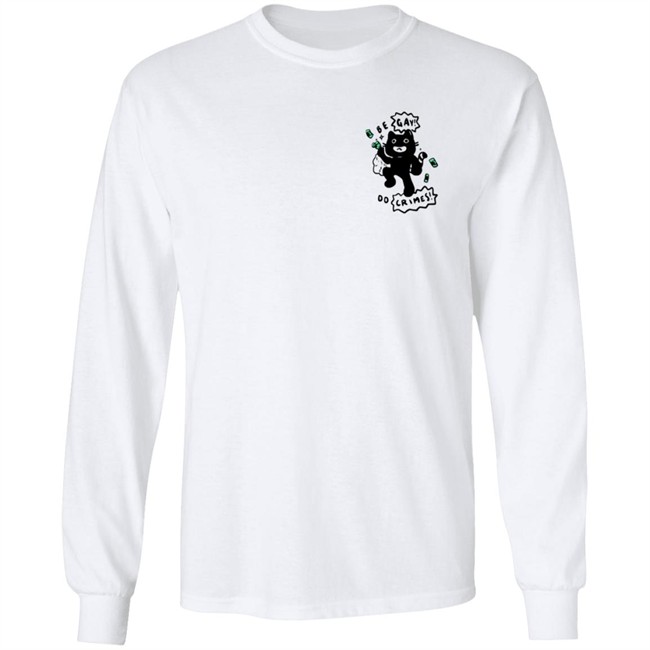 Wenxwen Shop Be Gay Do Crimes Shirt Wenxwen Shop Be Gay Do Crimes Shirt