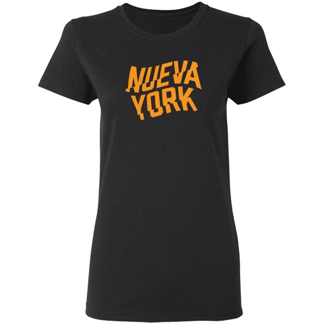 Nueva York T Shirt Peralta Project Nueva York T Shirt Peralta Project