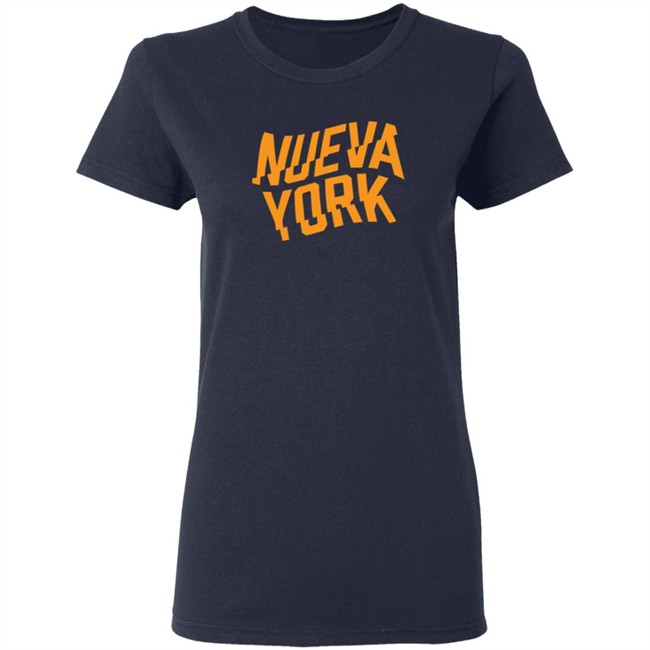 Nueva York T Shirt Peralta Project Nueva York T Shirt Peralta Project