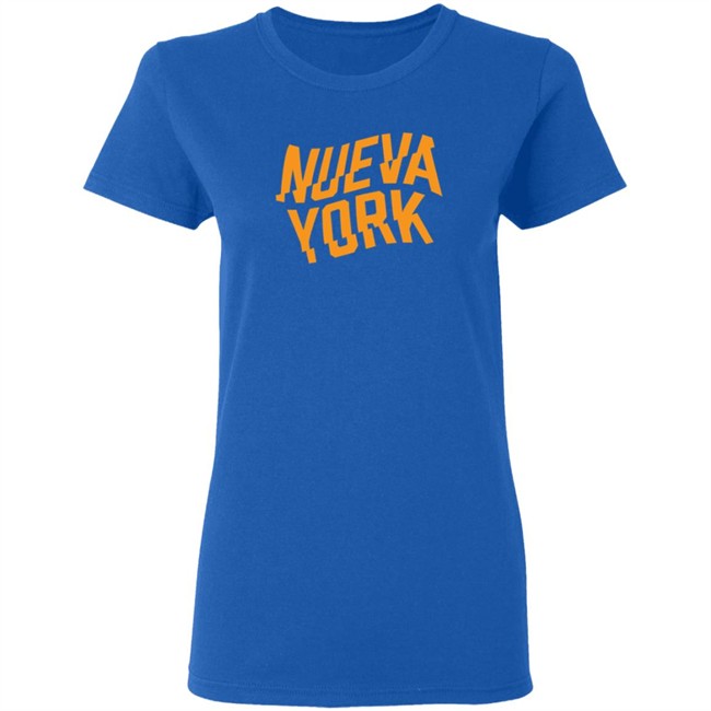Nueva York T Shirt Peralta Project Nueva York T Shirt Peralta Project