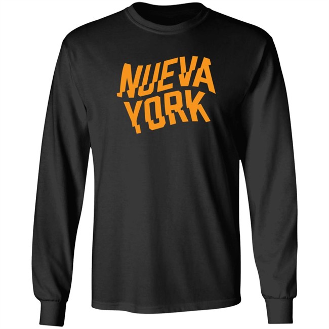 Nueva York T Shirt Peralta Project Nueva York T Shirt Peralta Project