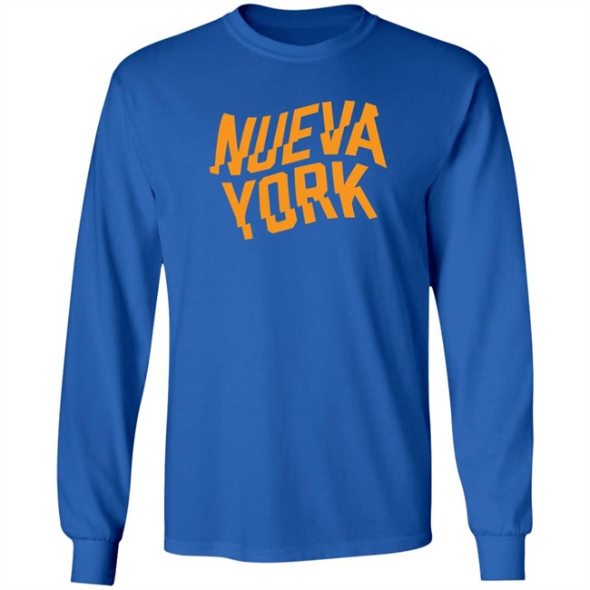 Nueva York T Shirt Peralta Project Nueva York T Shirt Peralta Project