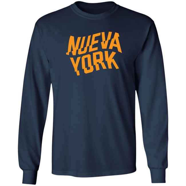Nueva York T Shirt Peralta Project Nueva York T Shirt Peralta Project