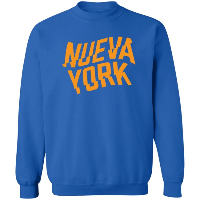 Nueva York T Shirt Peralta Project Nueva York T Shirt Peralta Project