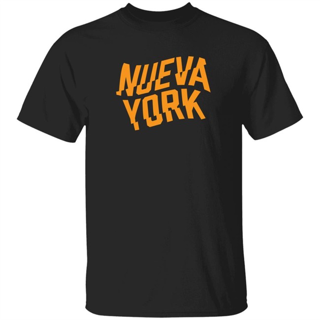 Nueva York T Shirt Peralta Project