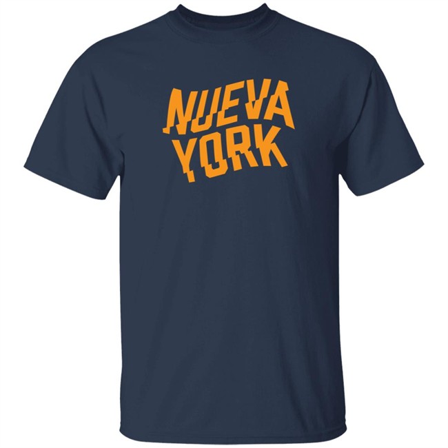 Nueva York T Shirt Peralta Project Nueva York T Shirt Peralta Project