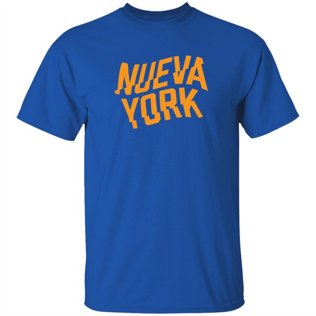 Nueva York T Shirt Peralta Project Nueva York T Shirt Peralta Project