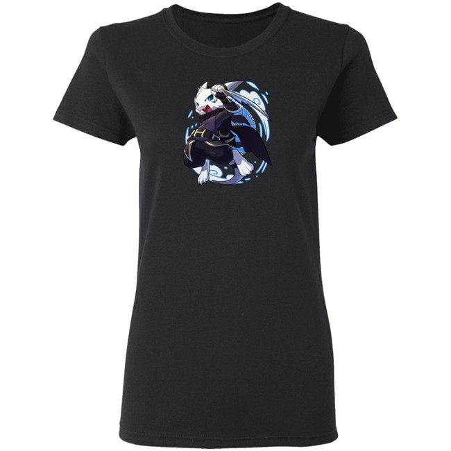 Sifyro Merch Menacing Fluff Shirt Sifyro Merch Menacing Fluff Shirt